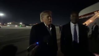 Trump on Iran: