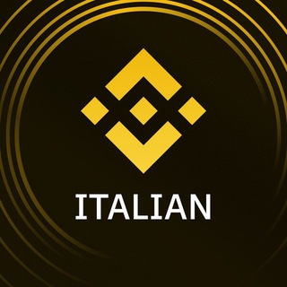 Binance Italian Telegram Group Link