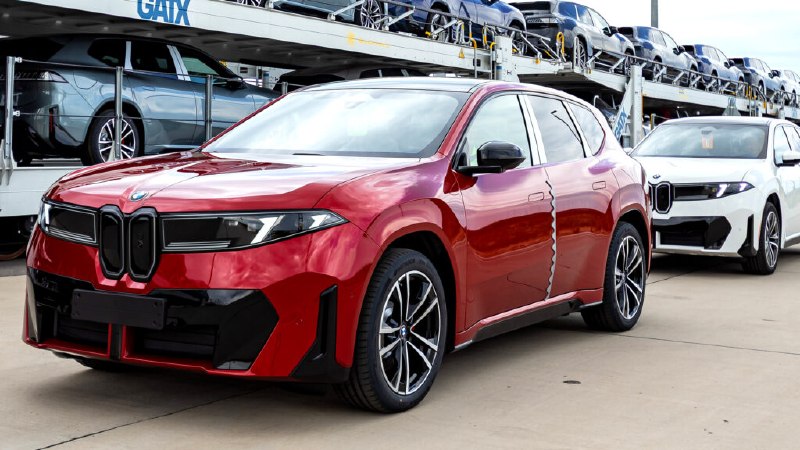 🏎💡 В мире электромобилей произошло значимое событие - BMW продала свой 2-милли