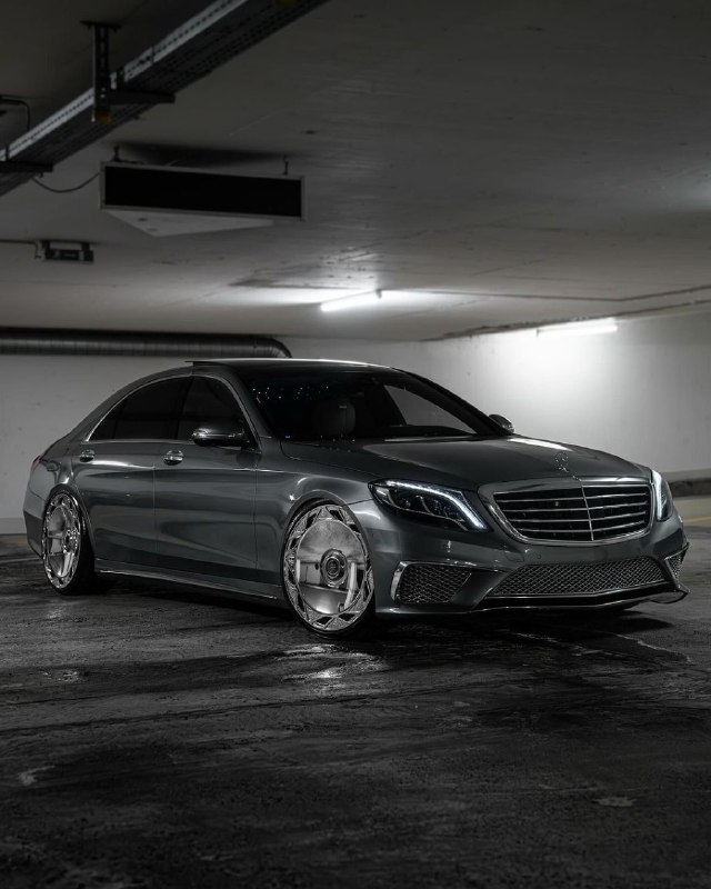 Mercedes Benz 6