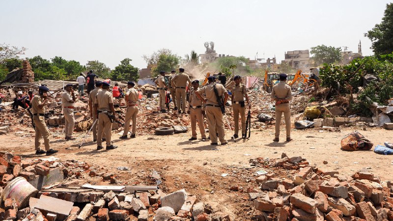Thursday Briefing: Anger Is Building in India
