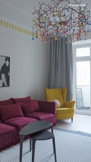 Новый румтур! Как ОБНОВИТЬ квартиру без капремонта? Сталинка 70м румтур - изображение 1 - румтур, новый, обновить