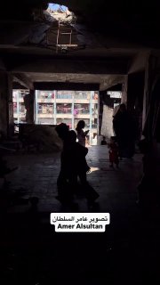 أطفال شمال غزة يستعيدون اللعب في مدارس النزوح رغم الحرب