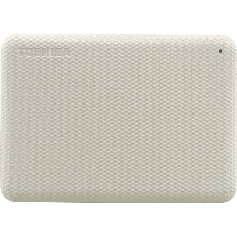 Toshiba Canvio Advance 2.5 4TB USB 3.2 Gen-1 Beyaz (HDTCA40EW3CA) Taşınabilir Harici Sabit Disk