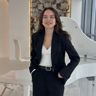 Telegram profile photo for Нутрициолог | Ева Галашова