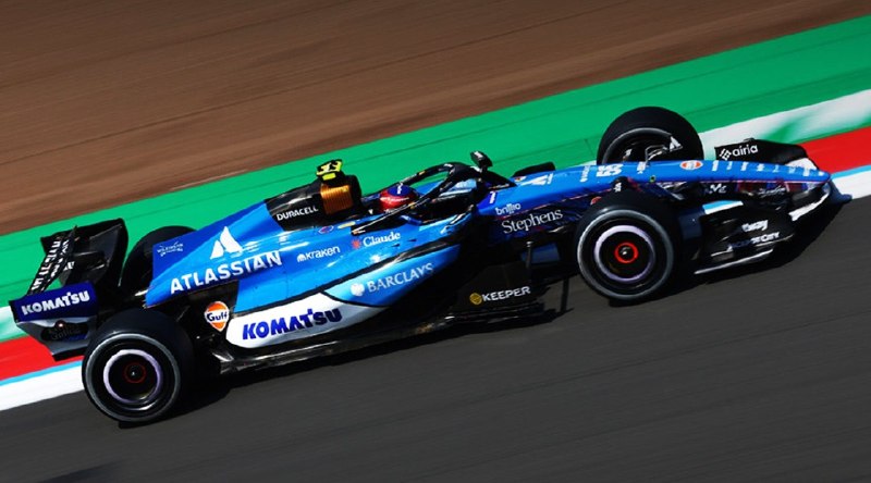 Заводская команда Williams приняла решение, которое уже разжигает горячие дискус