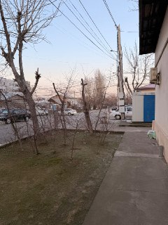 Кокча махалла, рядом с Кокча кошона