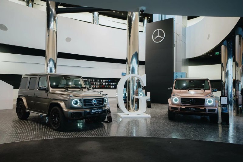В Москве продают штаб-квартиру Mercedes за 7,5 млрд рублей 2