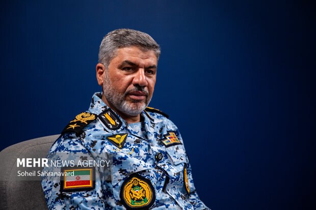 دیده بان ایران: ✅سخنگوی ارتش: 🔴 برای جنگ بعدی آماده‌ایم🔴تغییر دکترین نظامی ایران از«پدافند» به «آفند»🔹 سخنگوی ارتش از تغییر رویکرد دکتری