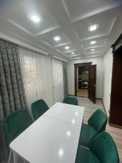 Сдается квартира 3х комнатная квартира,на ц-1,ор-р Бибигон,80м2
