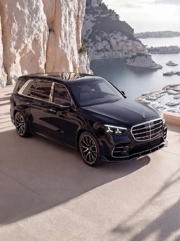MERCEDES-BENZ S800 GRAND SUV 3