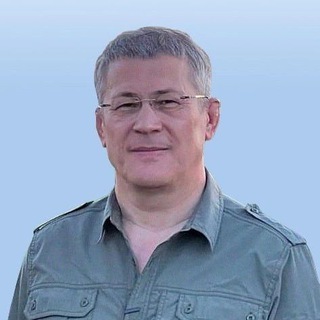 Telegram profile photo for Радий Хабиров