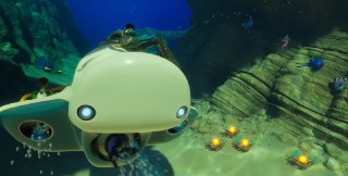 Скоро Subnautica 2 получит два крупных обновления — дорожная карта развития игры на ближайшие месяцыРазработчики готовят новую механику и другие улучшения.
