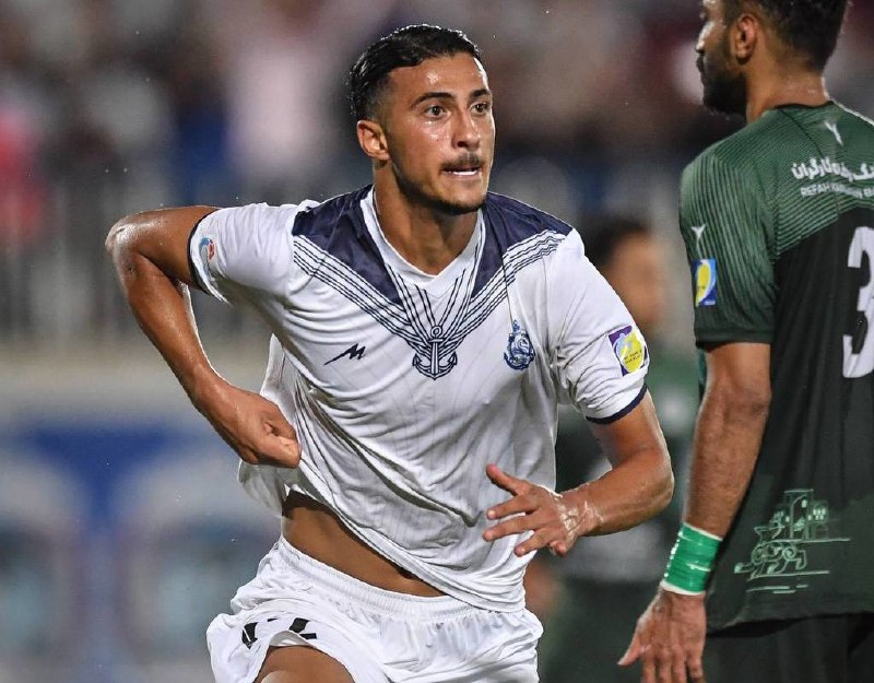 League 3 | فرتاک ورزشی: ✅ رضا مرزبان؛ تعویض طلایی ملوان در شب درخشش برابر ذوبآهن🔻رضا مرزبان در دیدار ملوان و ذوبآهن بهعنوان بازیکن تعویضی وار