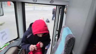 ‼ הם ערכו מבצע הומניטרי להצלת תושבי אולשוק שבאזור חרסון: אוקראינים שפונו כבר חצו את הגבול באזור צ'רניהיב…