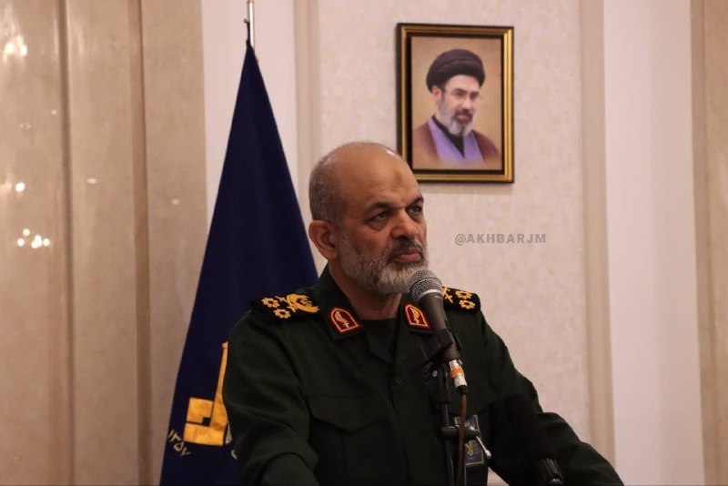 اخبار جبهه مقاومت: سرلشکر وحیدی: رزمندگان اسلام مسلح ترین ارتش جهان را به زانو در آوردند 🔹فرمانده کل سپاه در دلنوشتهای خطاب به رزمندگان اس