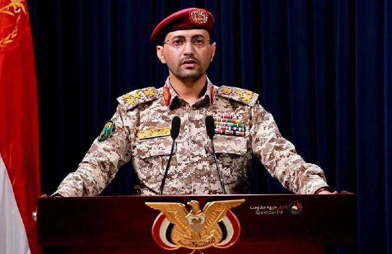 افق کردستان🇮🇷: 🇾🇪 🇸🇦 تحمیل معادلهٔ محاصره در برابر محاصره به عربستان🔹 ️یحیی سریع اعلام کرد: در اجرای این معادله، از ۲۰ ژوئیه تاکنون ۸ ن