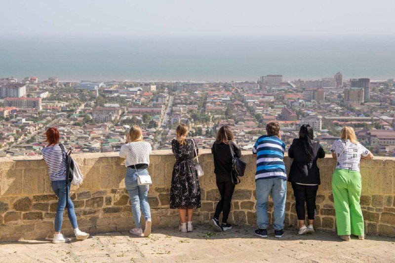 ⚡️ В Дербенте собрали 4.4 млн рублей туристического налога в 2025 году фото