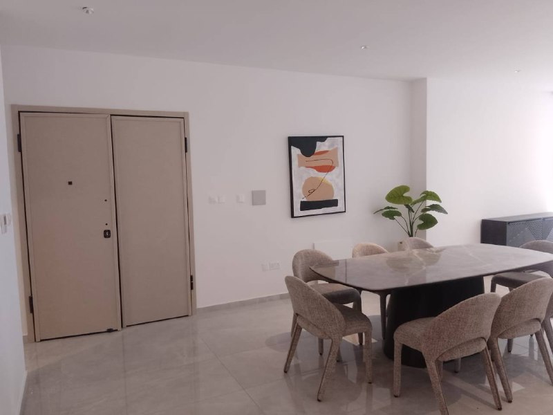 Brand-new 3-bedroom apartment for rent in Germasogeia photo 5
