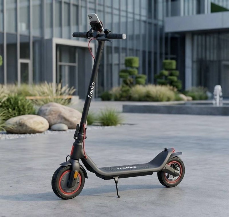 Продаю электросамокат Franko FS-M1