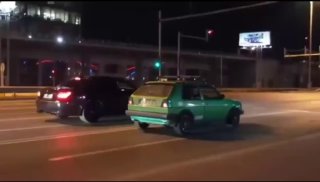 M5 vs Golf 2 1.3Thttps://t.me/s/sochiautoparts@sochiautoparts#sochiautopartssoch