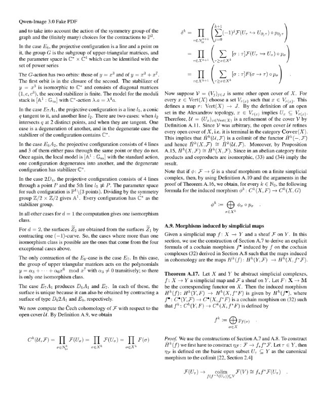 Qwen 发布 Qwen-Image-3.0 (未开源)，重点优化文字渲染、细节处理能力•  极小文字渲染：模型可以处理极其密集的文字