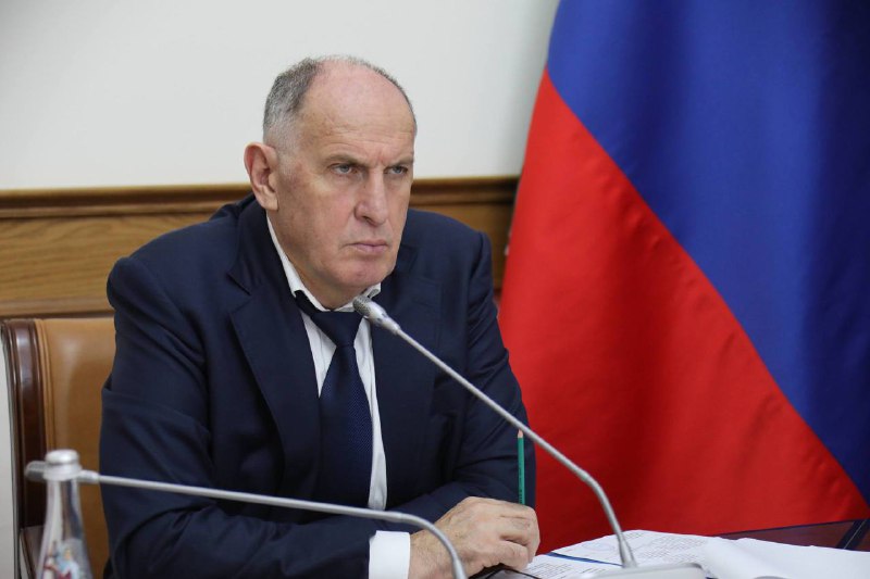 Абдулмуслим Абдулмуслимов: «Дагестан не должен быть просто сырьевой базой» фото