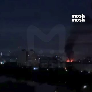 ВС РФ этой ночью поразили высокоточным оружием пять предприятий военной промышленности в Киеве, а также логистический центр в Киевской области.Собрали главное:— Завод "Радиоизмеритель", где производят электронные компоненты для ракет "Нептун-МД", "Гром-2",