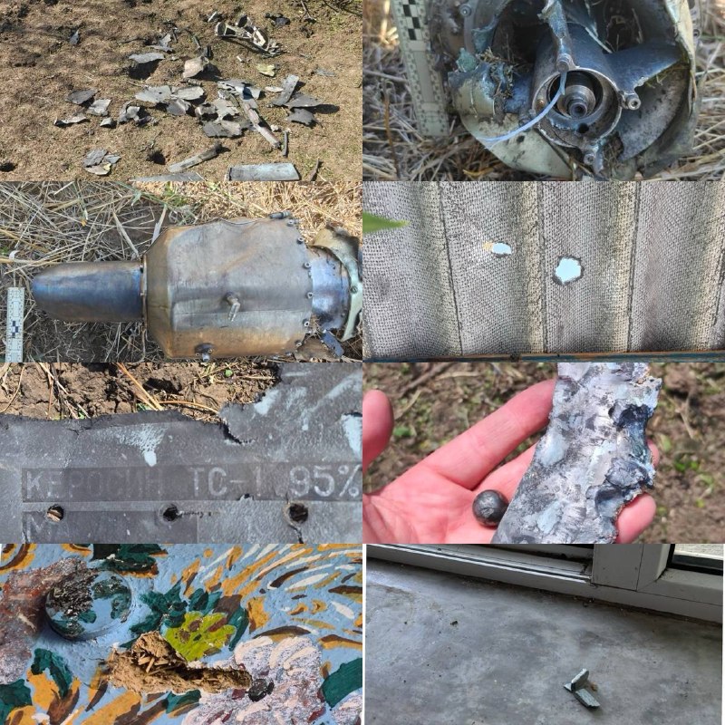 У Молдові вперше знайшли уламки безпілотника, схожого на дрон-ракету, що вибухнув біля Крокмаза