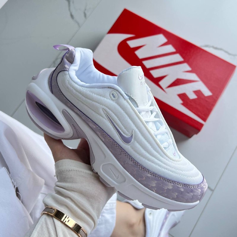 Nike Nike Air Max Portal White Lilac, фото 2