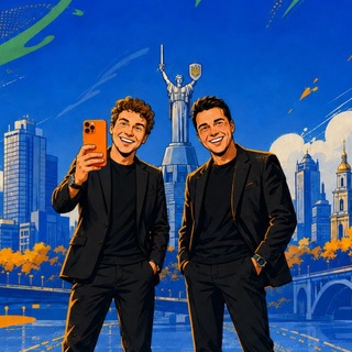 Telegram profile photo for Краще перезняти! [канал про зйомку на телефон] 🇺🇦