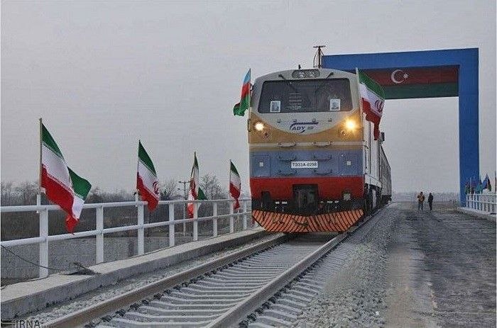 کانال خبری هشتدی: 💥قرارداد اجرایی راهآهن رشت-آستارا در آستانه امضاجلالی، سفیر جمهوری اسلامی ایران در روسیه: ▫️مهمترین پروژه مشترک تهران و