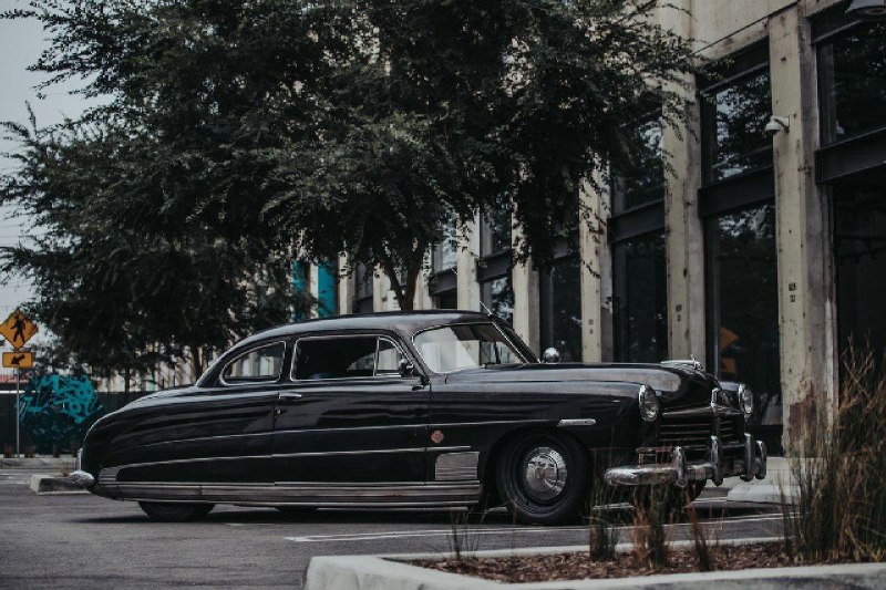 Рестомод Hudson Coupe от ICON