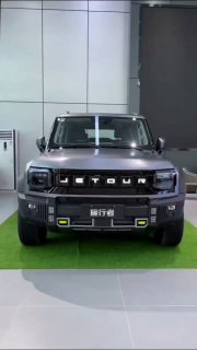 Jetour Traveller 2023