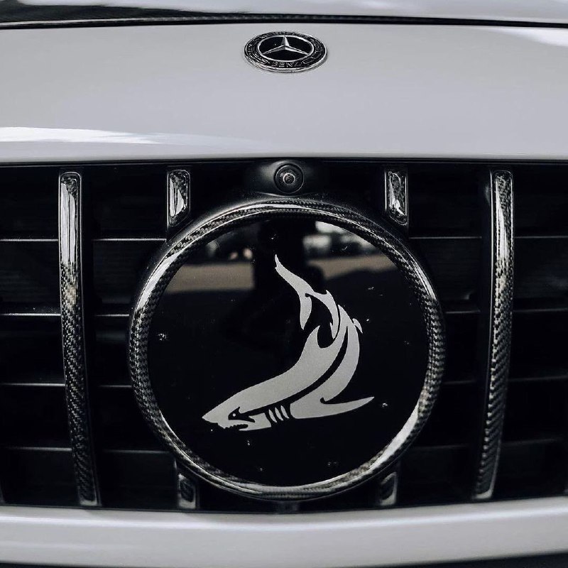Mercedes-AMG GT 4-door с карбоновым бодикитом от Inferno 8