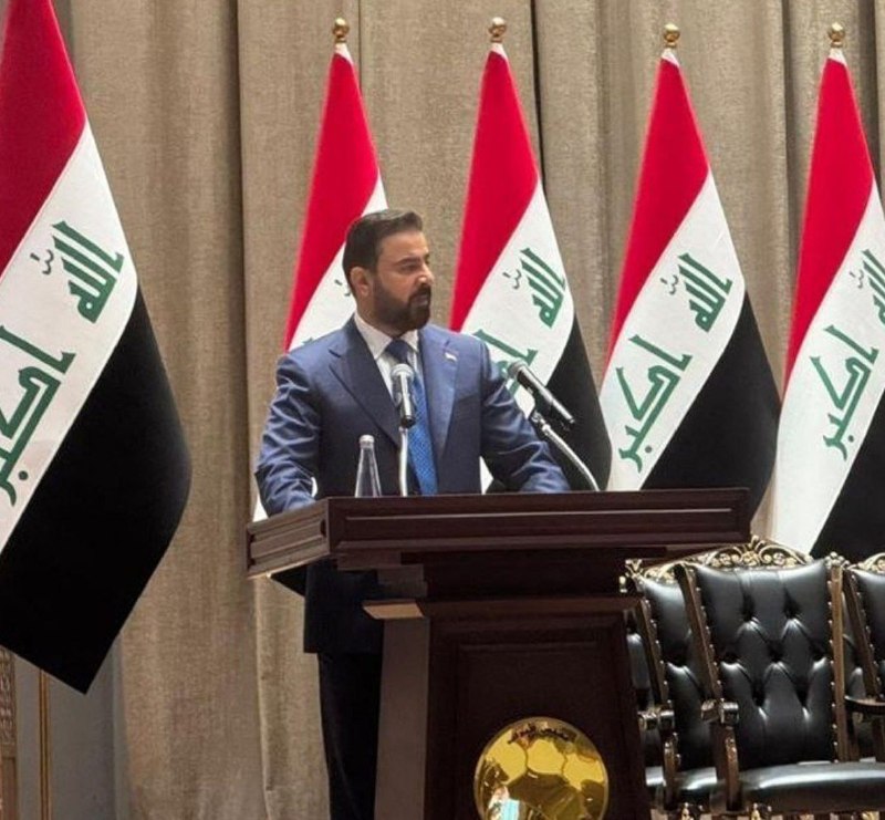 صبح نو: نخست‌وزیر عراق: دولت با تمام توان از جایگاه راهبردی حشد شعبی حمایت می‌کند🔹علی فالح الزیدی، نخست‌وزیر عراق، بر حمایت همه‌