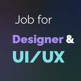Логотип Job for Designers