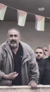 "לא נסוג לרגע, גם אם הגרון שלהם ייכרת".