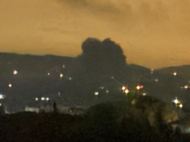 🔸 Israeli air and artillery strikes on southern Lebanese cities