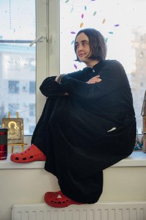 ❗️У главы фонда «Дом с маяком» Лиды Мониавы прошел обыск. Ее доставили в СК по уголовному делу о «фейках» об армииУ основательницы и директора благотворительного фонда «Дом с маяком» Лиды Мониавы утром 2 сентября прошел обыск, сообщили источники «Новой газ