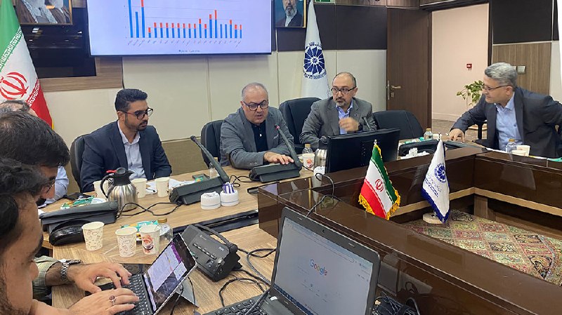 اتاق ايران آنلاین: ایده ایجاد رصدخانه اقتصاد دانشبنیان روی میز اتاق ایران🔴 اتاق ایران ظرفیت ایجاد رصدخانه را دارد | تأکید بر حرکت به سمت ح