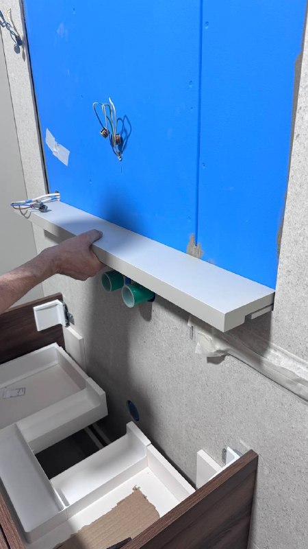 В ЖК Лица продолжаем разбираться с мебелью Удивительное рядом и там, где этого совсем не ждешь сопровождение - изображение 1 - лица, продолжаем, разбираться