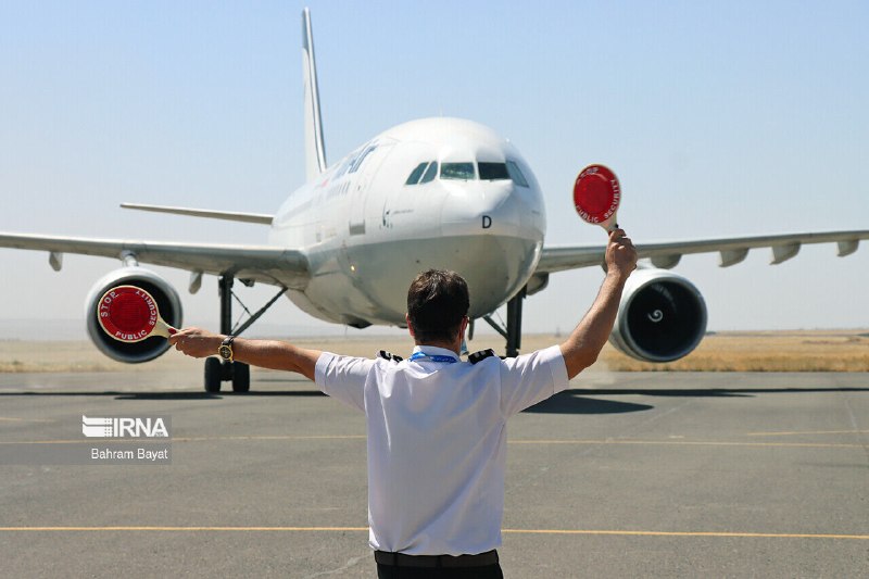 🔸 The CEO of Hormozgan Airports announced a 2-fold increase in flights on the Bandar Abbas-Tehran line compared to last week.