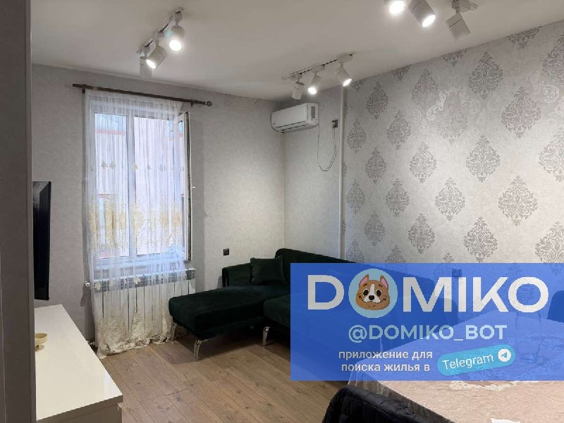 1+1, ¾ этаж, 40 кв/м — фото 1