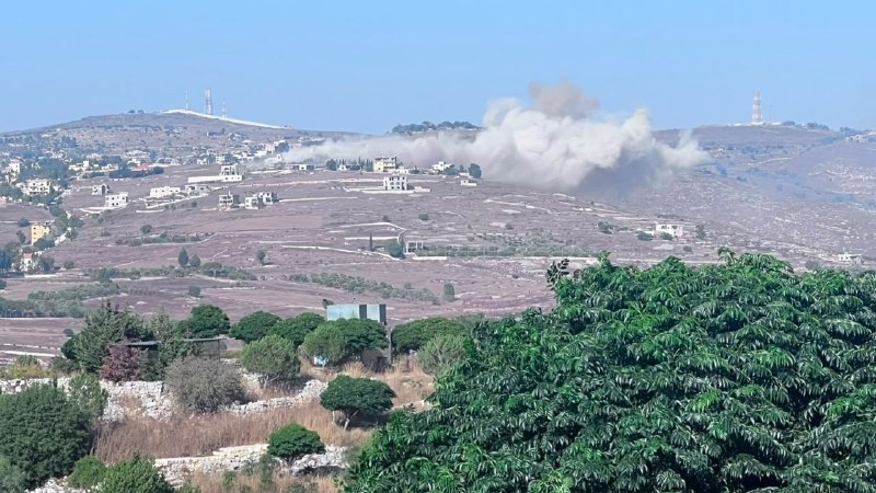 עלי שועיב - חדשות הגבול 🇱🇧