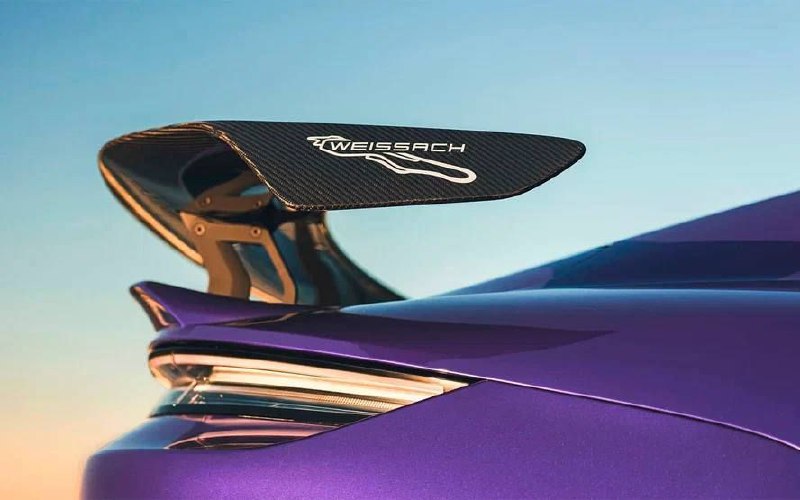 Porsche показал самый мощный автомобиль в свой истории - Taycan Turbo GT 7