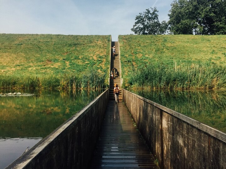荷蘭摩西橋&安特衛普錢包驚魂記 2017