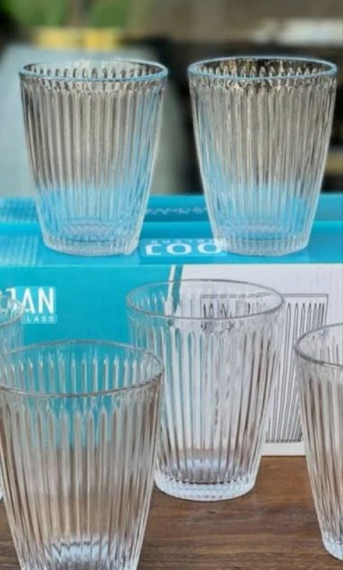 طاها ارزونی: 💢لیوان کوتاه سوجان💢 طرح پرطرفدار و زیبا برای سرو نوشیدنی‌ها 🥂✨شفافیت و کیفیت عالی برند زنگان؛ جلوه‌ای لوکس به میز شما می