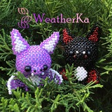 WeatherKa / Изделия из бисера
