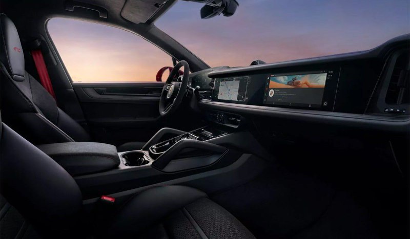 Представлен обновленный Porsche Cayenne GTS 3